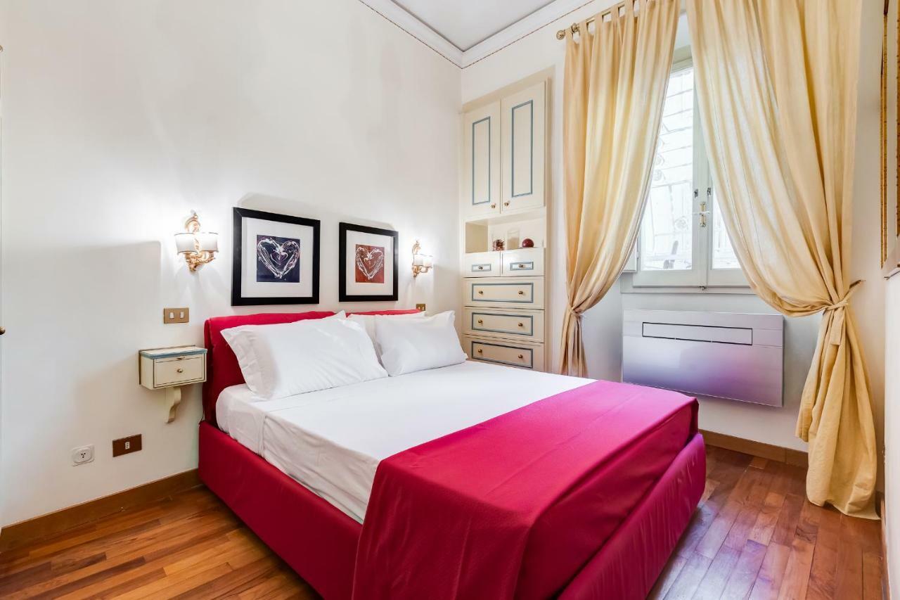 Elegant Apartment Řím Exteriér fotografie