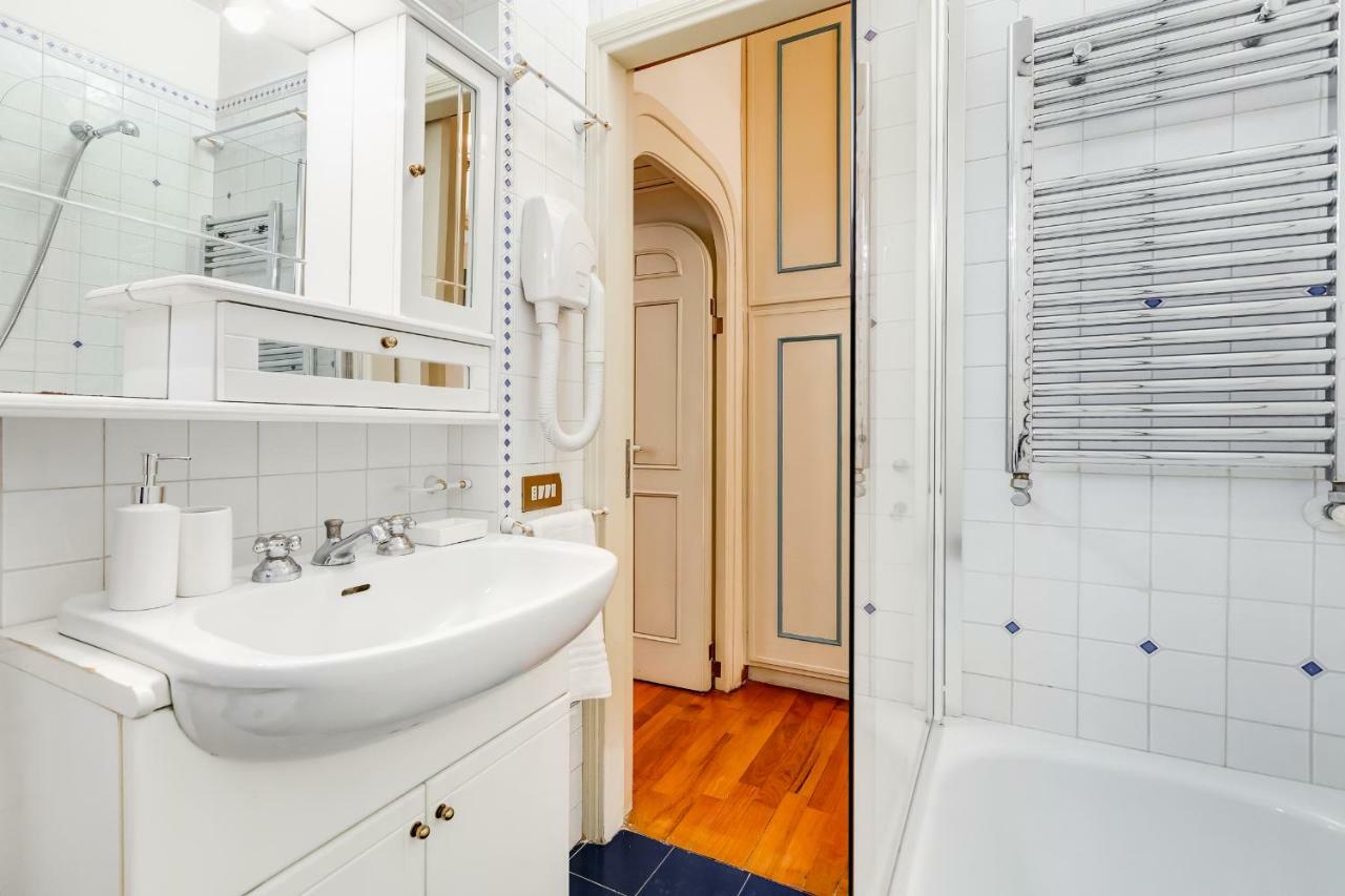 Elegant Apartment Řím Exteriér fotografie