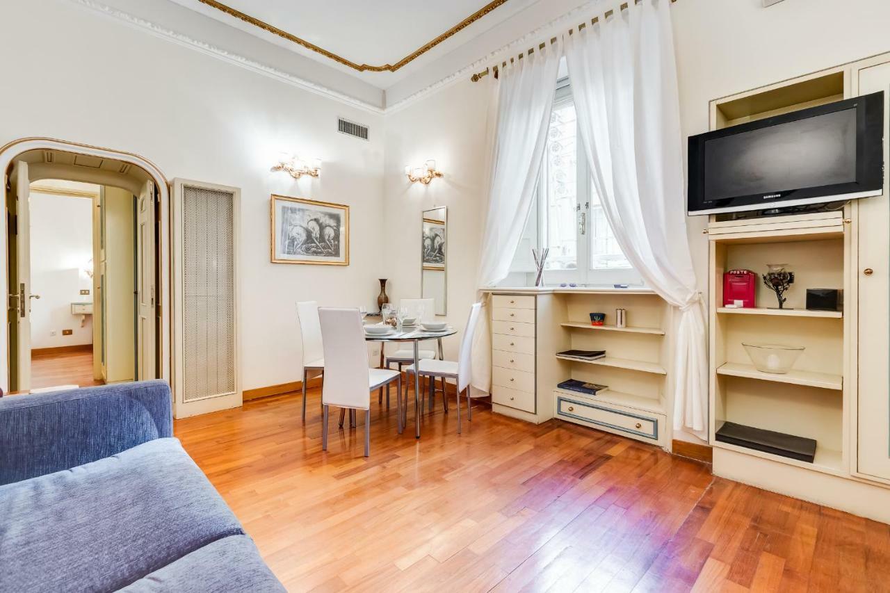 Elegant Apartment Řím Exteriér fotografie