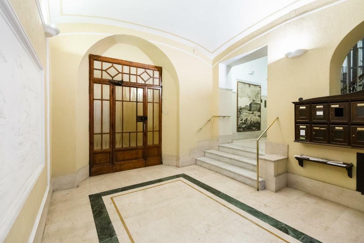 Elegant Apartment Řím Exteriér fotografie