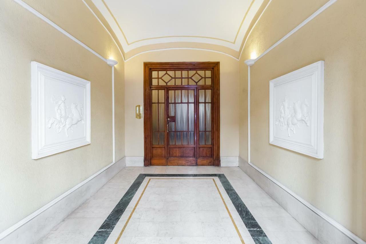 Elegant Apartment Řím Exteriér fotografie