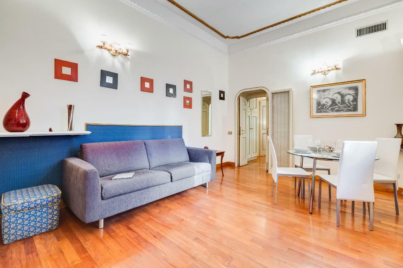 Elegant Apartment Řím Exteriér fotografie